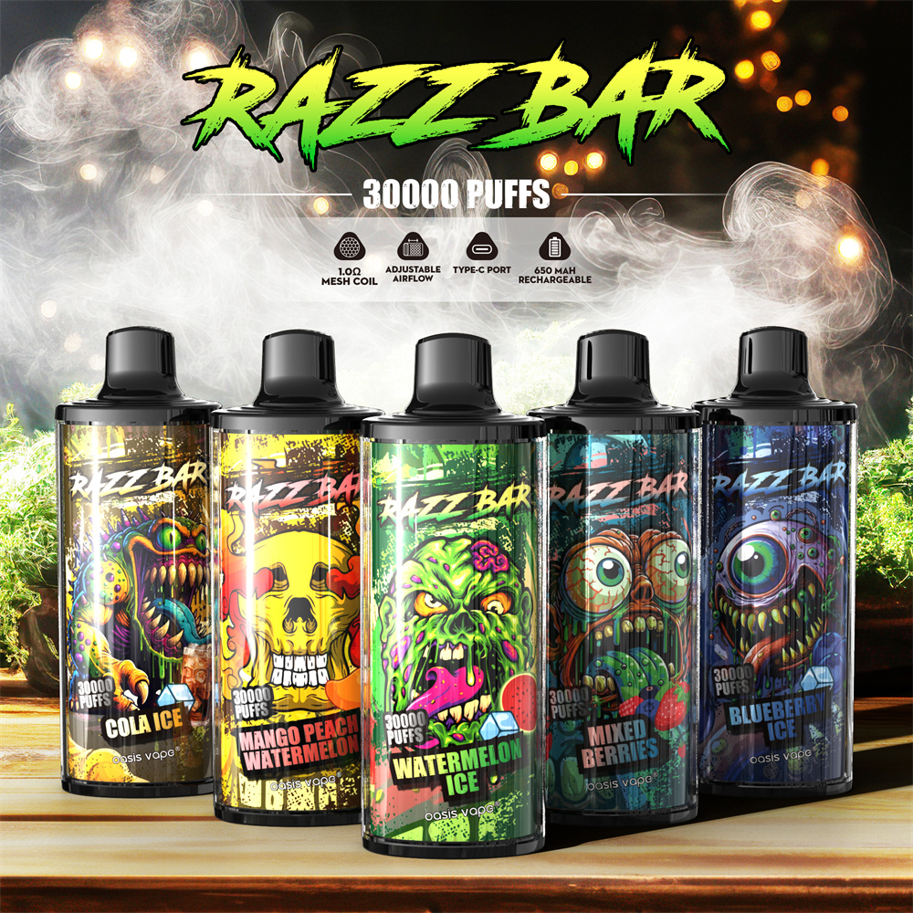 RAZZ BAR 30000 Puffs 09