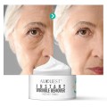 Auquest 5 Seconds Wrinkle Remover Cream Anti Aging Face Care Moisture Remove Daily Firm Cream Makeup Eyes Puffy Lifting Ski C7G5