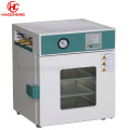 Laboratory Extraction Digital Vacuum Drying Oven Cabinet Industrial Drying Oven 450*450*450mm 91L