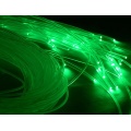 2700m/Roll 0.75mm diameter PMMA end glow plastic opticas fibre LED fiber optic cable for LED light engine
