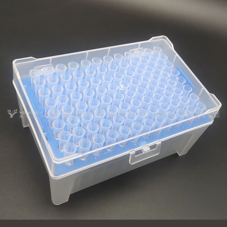 Eppendorf 100ul Pipette Tips