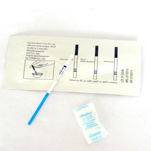 Early Paper Pregnancy Test kit Manufacturers and Suppliers from China