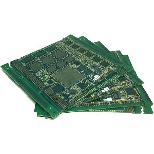 Double-sided industrial control PCB board