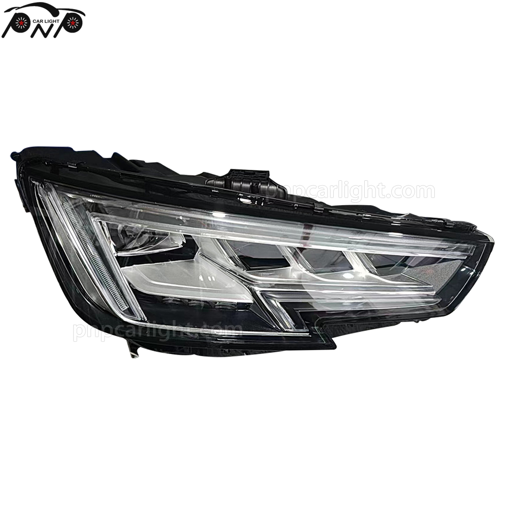 2020 audi a4 headlights