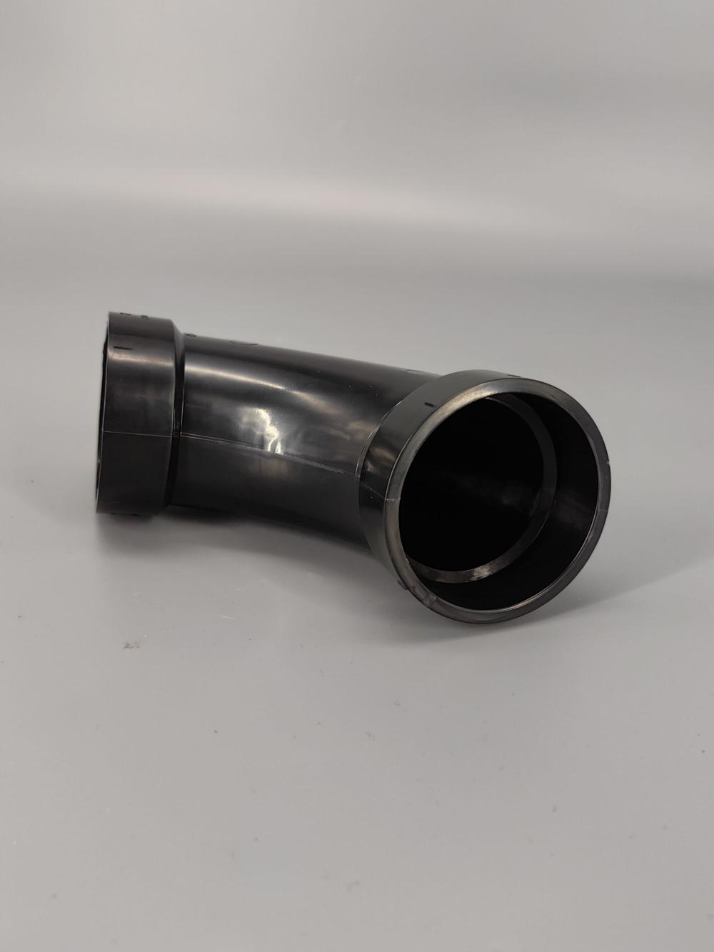 ABS fittings 90 LONG TURN ELBOW for Plumber