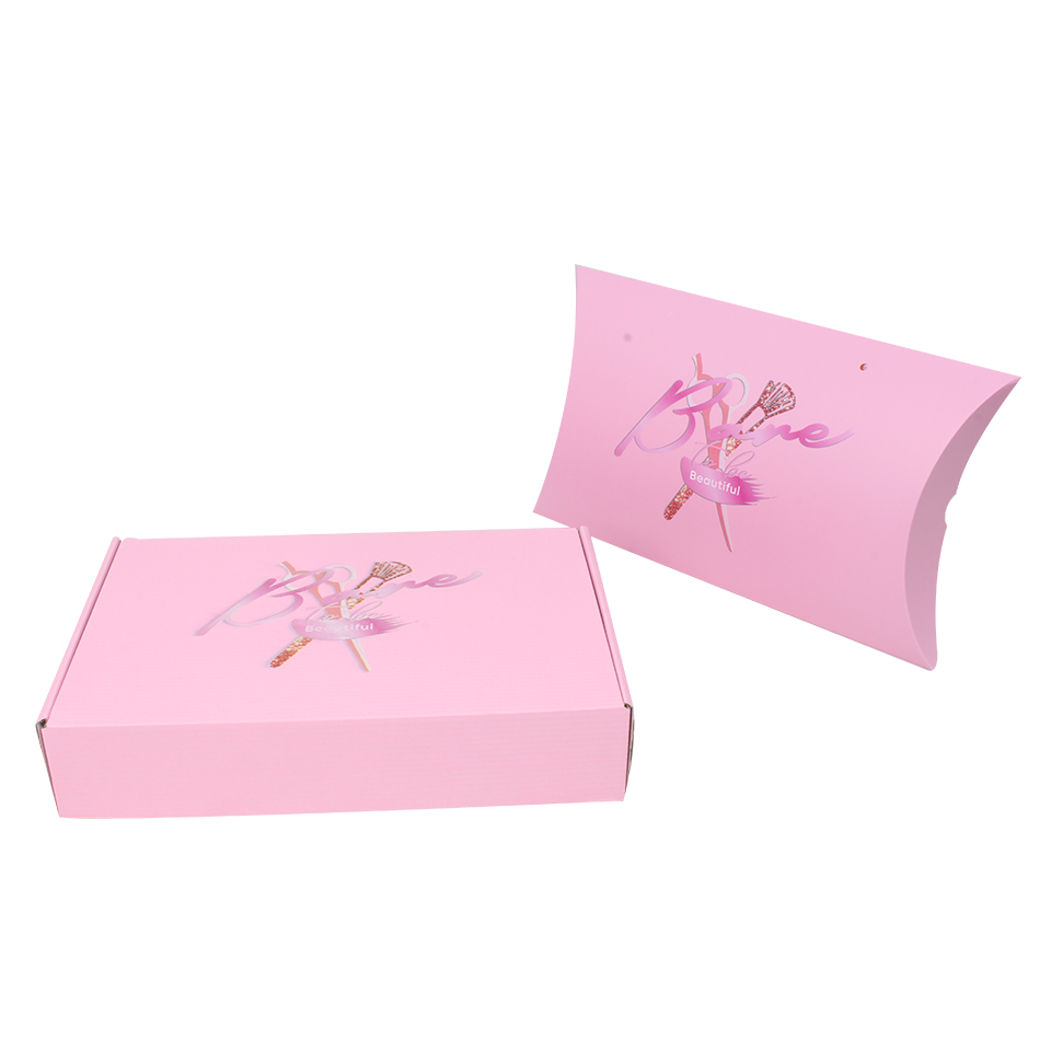 Wholesale Customized Packaging paper Box Printing Logo Fit For Clothing Accessories Scarf Wigs Shirt Packing Gift Box