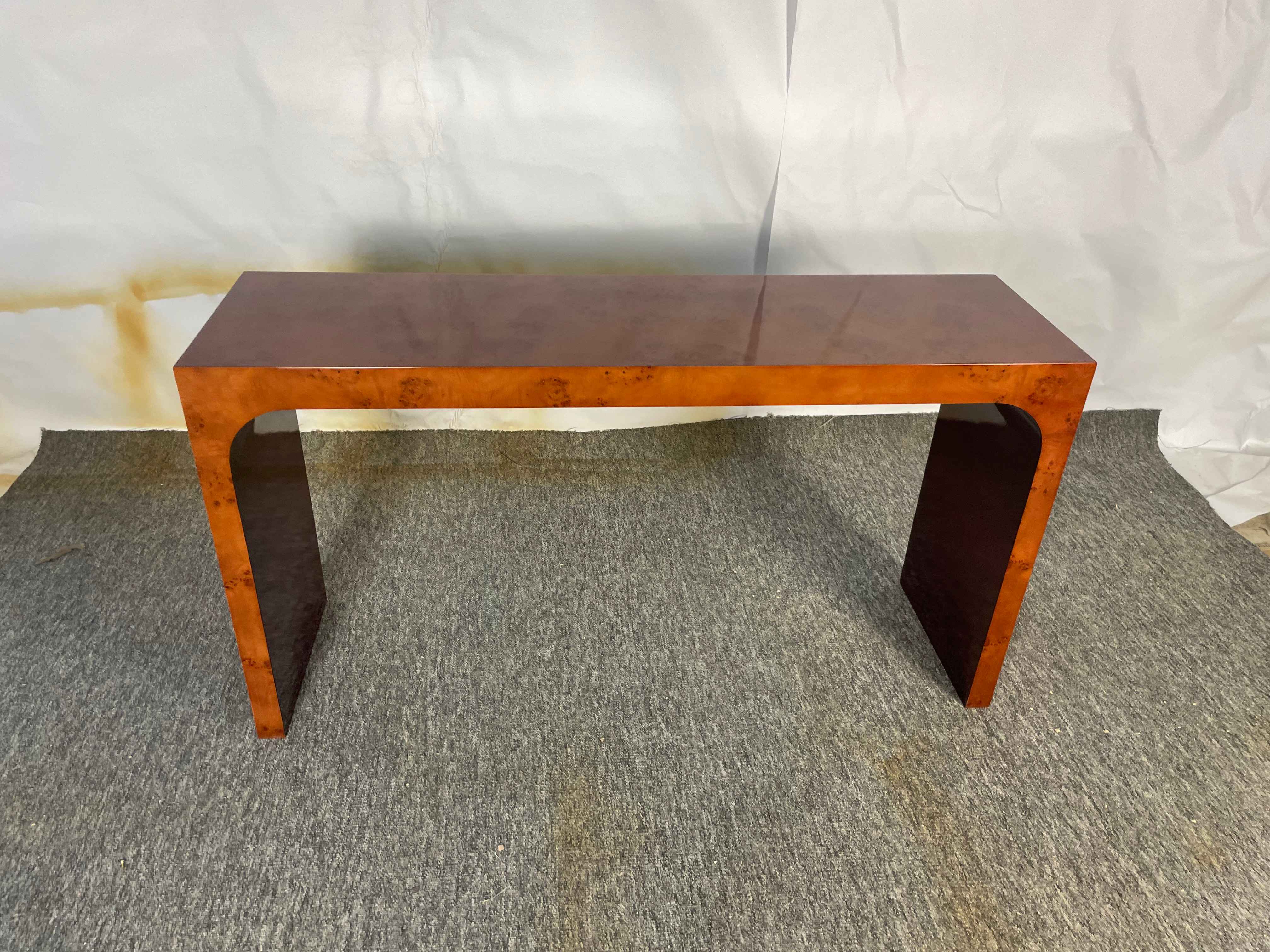 Console Table
