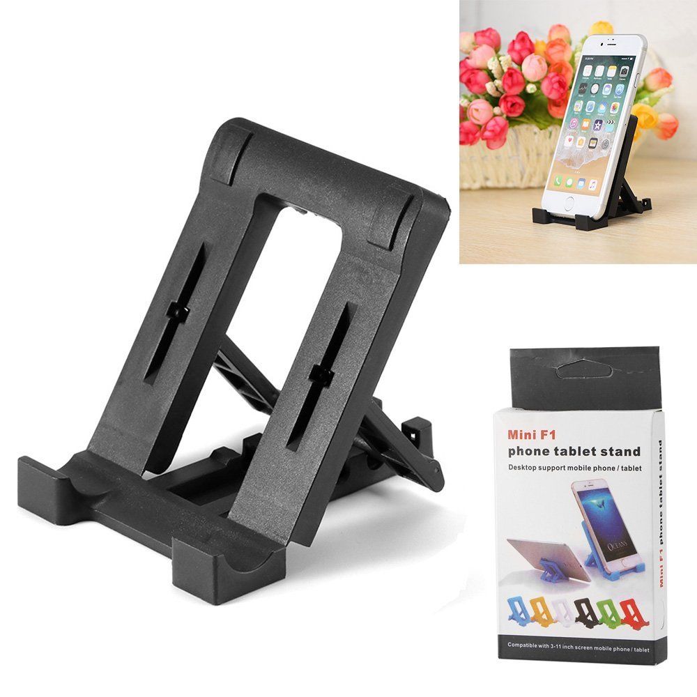 Powstro Mini Children'S Tablets Stand Fold Tutor Learning Machine Desktop for Tablet PC Stand Phone Stand Notebook