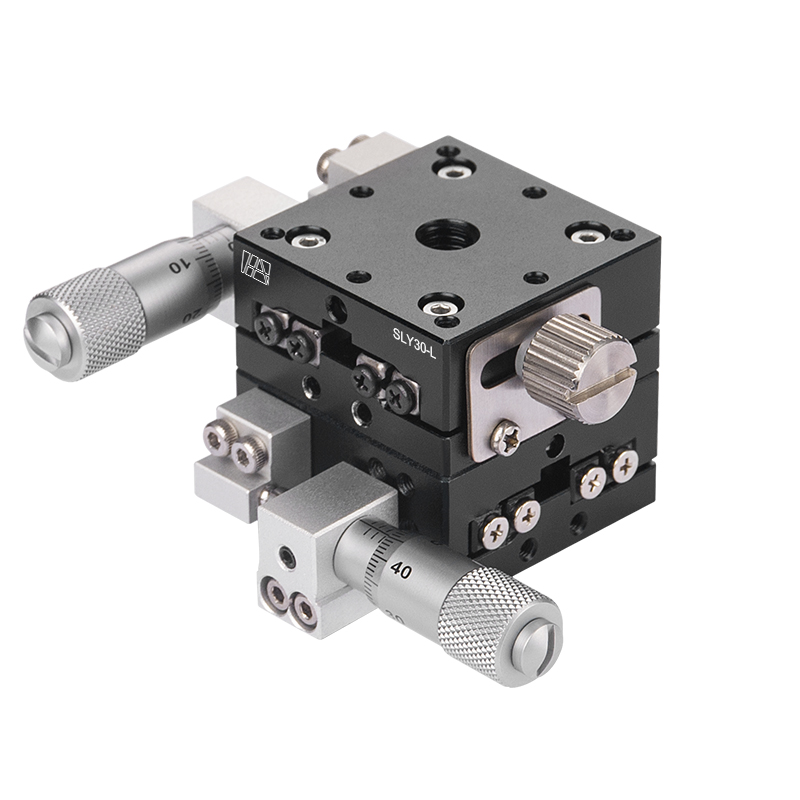 Manual XY-Axis Stage 30