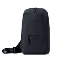 100% Xiaomi Mi Backpack 4L Polyester Bag Urban Leisure Sports Chest Pack Bags Men Women Small Size Shoulder Unisex Rucksack