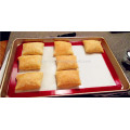 Silicone Toaster Oven Mat 7.875'' x 10.875''