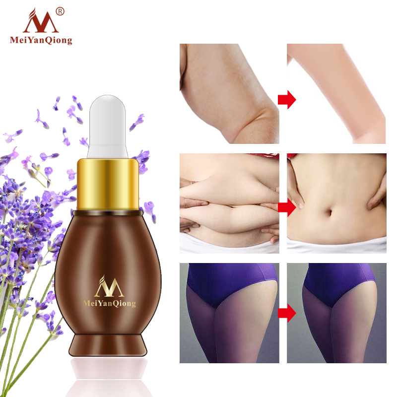 Slimming Cellulite Massage Essential Oil Body Care Weight Loss Promote Fat Burn Thin Waist Stovepipe Firming Skin Care Treatment