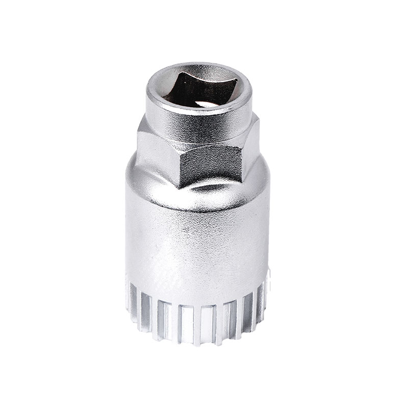 Bicycle Bottom Bracket Remover BB Puller 20 Teeth Wrench Box Sockets Cycling Bike Spanner Repair Service Tool TOL-113