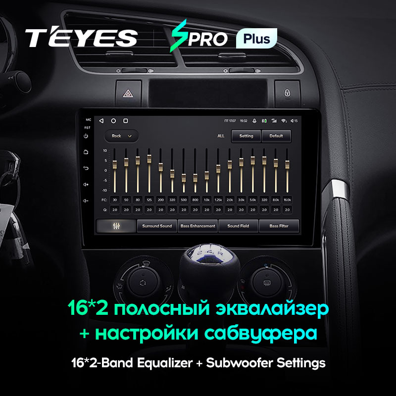 TEYES SPRO Plus For Peugeot 3008 1 2009 - 2016 Car Radio Multimedia Video Player Navigation GPS Android 10 No 2din 2 din DVD
