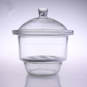 300mm,Glass desiccator jar,12