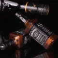 Butane Jet Gas Lighter Whiskey Wine Bottle Lighters Torch Lighter Smoking Accessories Household Items Smoker Gifts