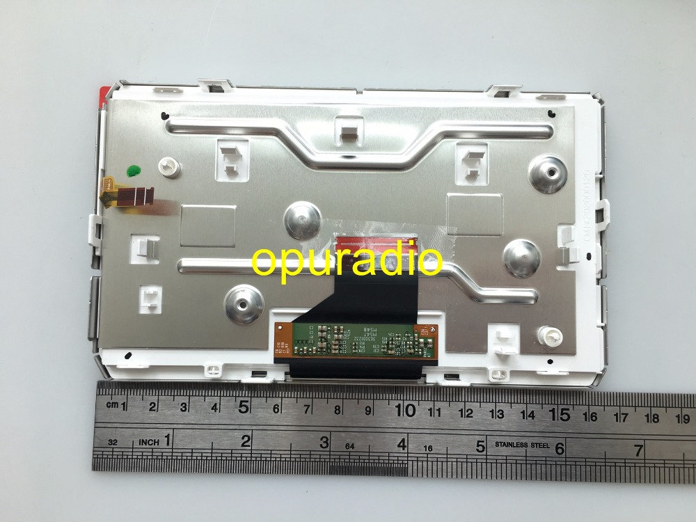 Free shipping New original LCD display BM9279424 BM9279424 01Z screen panel for MINI car audio LCD monitor