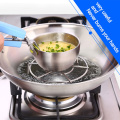 Kitchen Tool Pan Plier Clip Hot Plate Bowl Clip Dish Retriever Pliers Silicone Handle Hot Bowl Holder Clamp Plate Pot