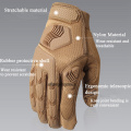 Tactical Full Finger Gloves Military Combat Camouflage Glove Airsoft Paintball Soldier Shooting Motocross Bicycle Mittens