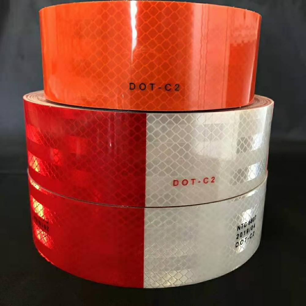 Diamond Grade Reflective Tape for Car Body