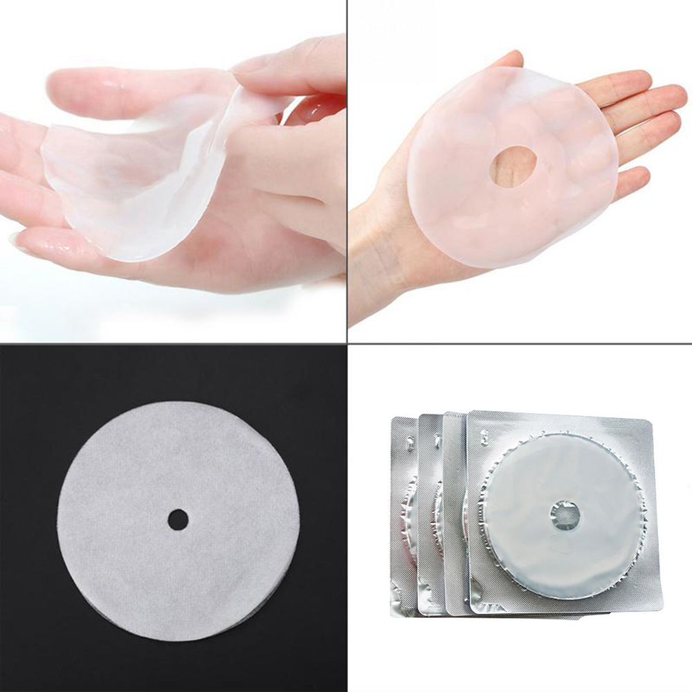 1/2/4/6pcs Breast Mask Chest Enlarging Paste Collagen Breast Enhancement Patch Body Shaper Women Bust Firming Lifting Pad