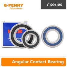 P4 7 series Angular Contacting bearings 7007,7006,7005,7004,7003,7002 Ceramic ball steel ball bearings DT, DP spindle Bearing