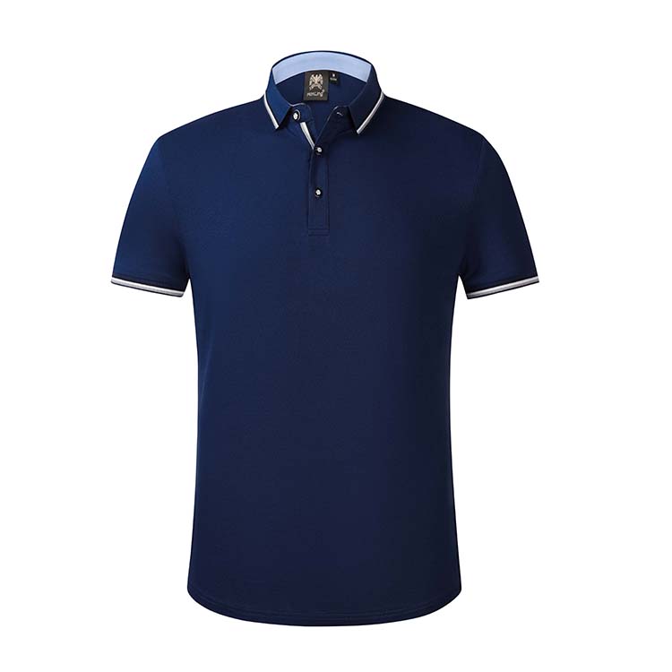 Polo Shirt Custom Logo