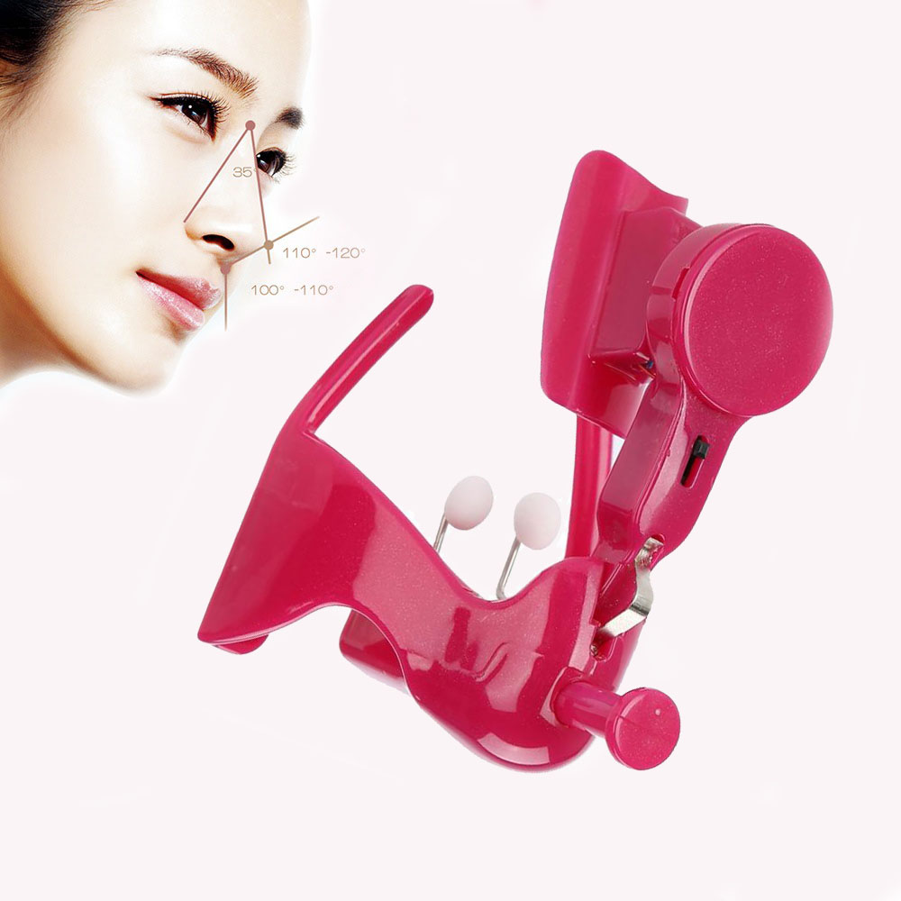 Bellezon Electric Nose Lifter Nose Up Shaping Shaper Painless Bridge Straightening Beauty Nose Shaping Correction Device