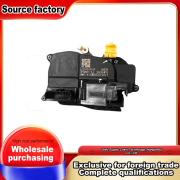 Left Front Door Power Lock Assembly