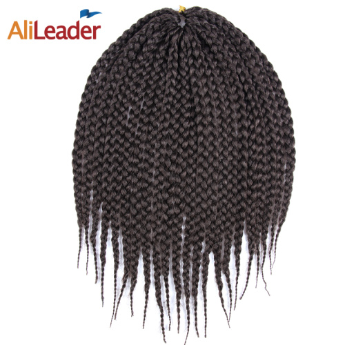 Colors 12-30inch Synthetic Box Braid Crochet Hair Extension Supplier, Supply Various Colors 12-30inch Synthetic Box Braid Crochet Hair Extension of High Quality