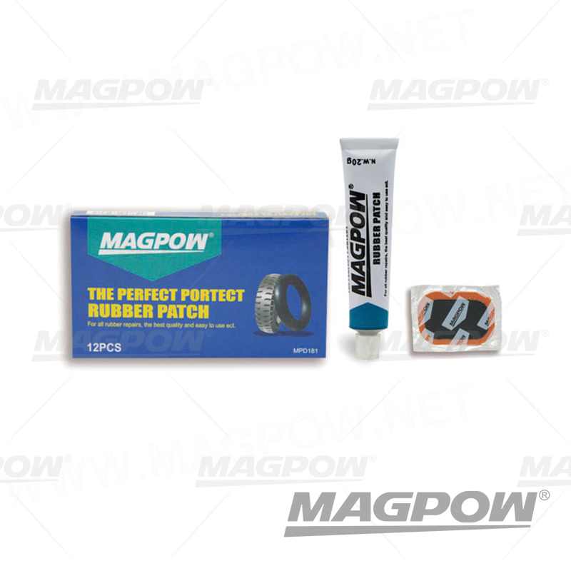 Tire Glue Repair