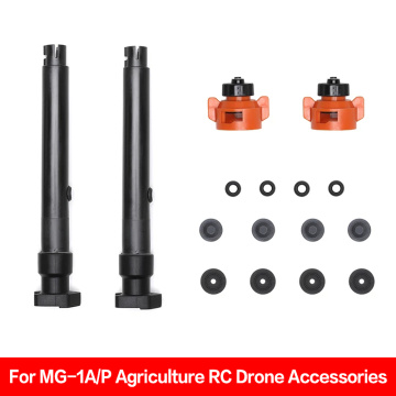 Original MG-1A/P Nozzle fixing Rod Sprinkler Valve Kit Rubber Protector Parts for DJI MG-1A/P Agriculture RC Drone Accessories