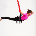 Aerial Anti-gravity Yoga Resistance Bands Indoor Bungee Suspension Rope Gym Fitness Equipment Dance Hanging training belt