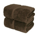 2PCS Cotton Super Absorbent Large Towel Bath Towel Soft Bathroom Towels Comfortable Beach Towels 35 x 70 Inch Bath Sheets #BL5