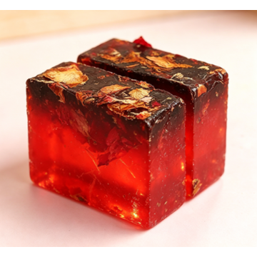 High-Grade Fresh Flower Essential Oil Soap