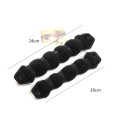 1PC Beauty Magic Hair Buns Stylish Twist Ring Former Shaper Donut Chignon Maker Clip Hair Curler Accessory 2020