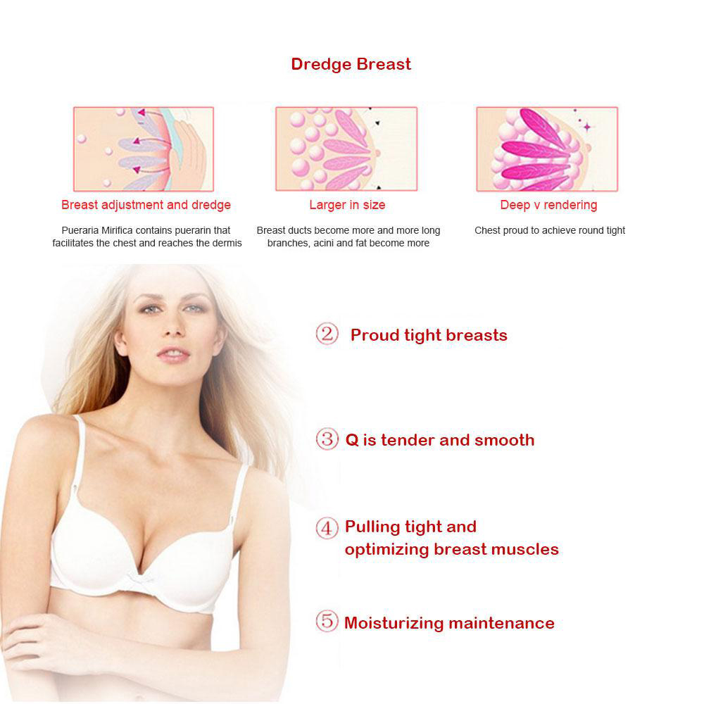 1PC Collagen Breast Mask Chest Enlarging Paste Breast Lift Enlarger Patch Body Shaper Women Bust Firming Lifting Pad TSLM2