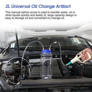 New Oil Change Artifact Manual Suction Oil Pumping Pumps Negative Pressure Pumps Vacuum Pumps Maintenance Tools