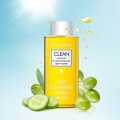 150ml Deep Cleansing Water Cleansing Oil Pure Makeup Remover Oil Liquid Skin Care Shrink Pores Makeup