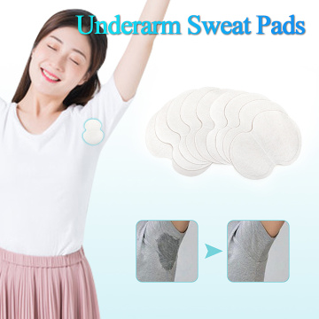 10/20/30/50pcs Underarm Dress Clothing Armpit Care Sweat Scent Perspiration Pad Shield Absorbing Deodorant Antiperspirant Pad