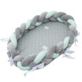 Bionic baby bed Woven Infant bed Playpens Portable Soft and Breathable Newborn Multifucntiomal