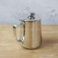 Stainless Steel Coffe Pots Classical Moka Pot Induction Coffee Kettle Single Cup Pour Over Kettle Moka Espresso Kitchen GG50kf