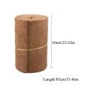 85cm Coconut Mat Natural Coconut Coco Liner Bulk Roll Coconut Palm Carpet For Wall Hanging Baskets Flowerpot Reptile Habitat Mat