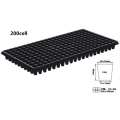 Plastic Rice Seed Growing Tray 200cell