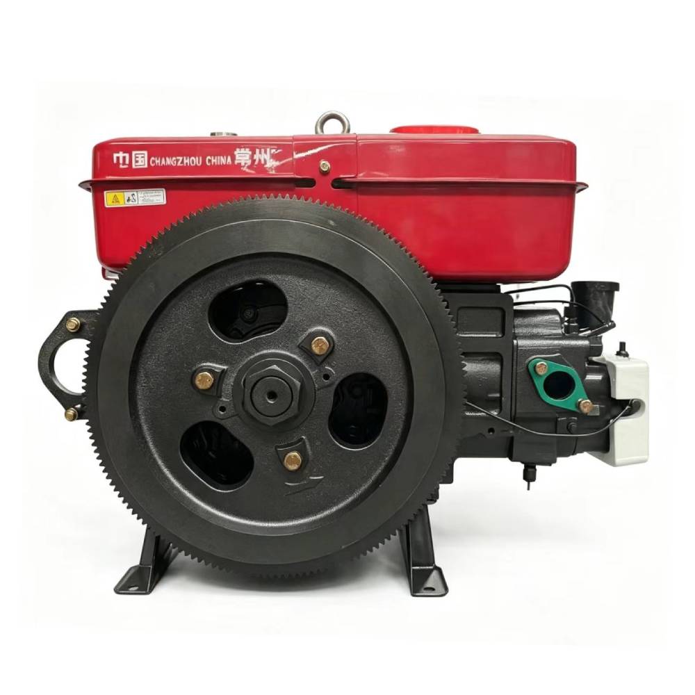 L model diesel engine