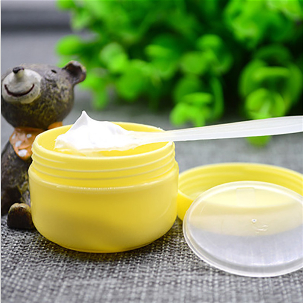 10g Plastic Empty Makeup Jar Pot Refillable Sample bottles Travel Face Cream Lotion Cosmetic Container