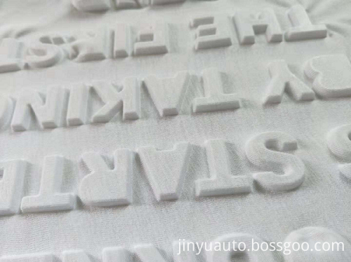 3d Embossing Process Advantages 3d Embossing Process Advantages