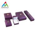 Purple LED jewelry box series