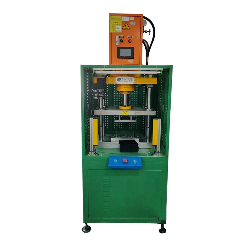 Small pneumatic presses