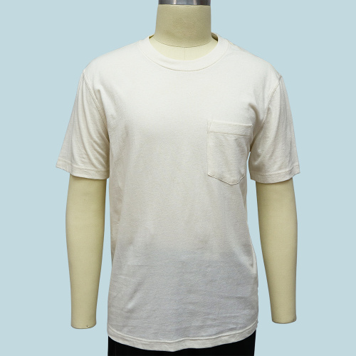 Mens casual cotton t shirt wholesale